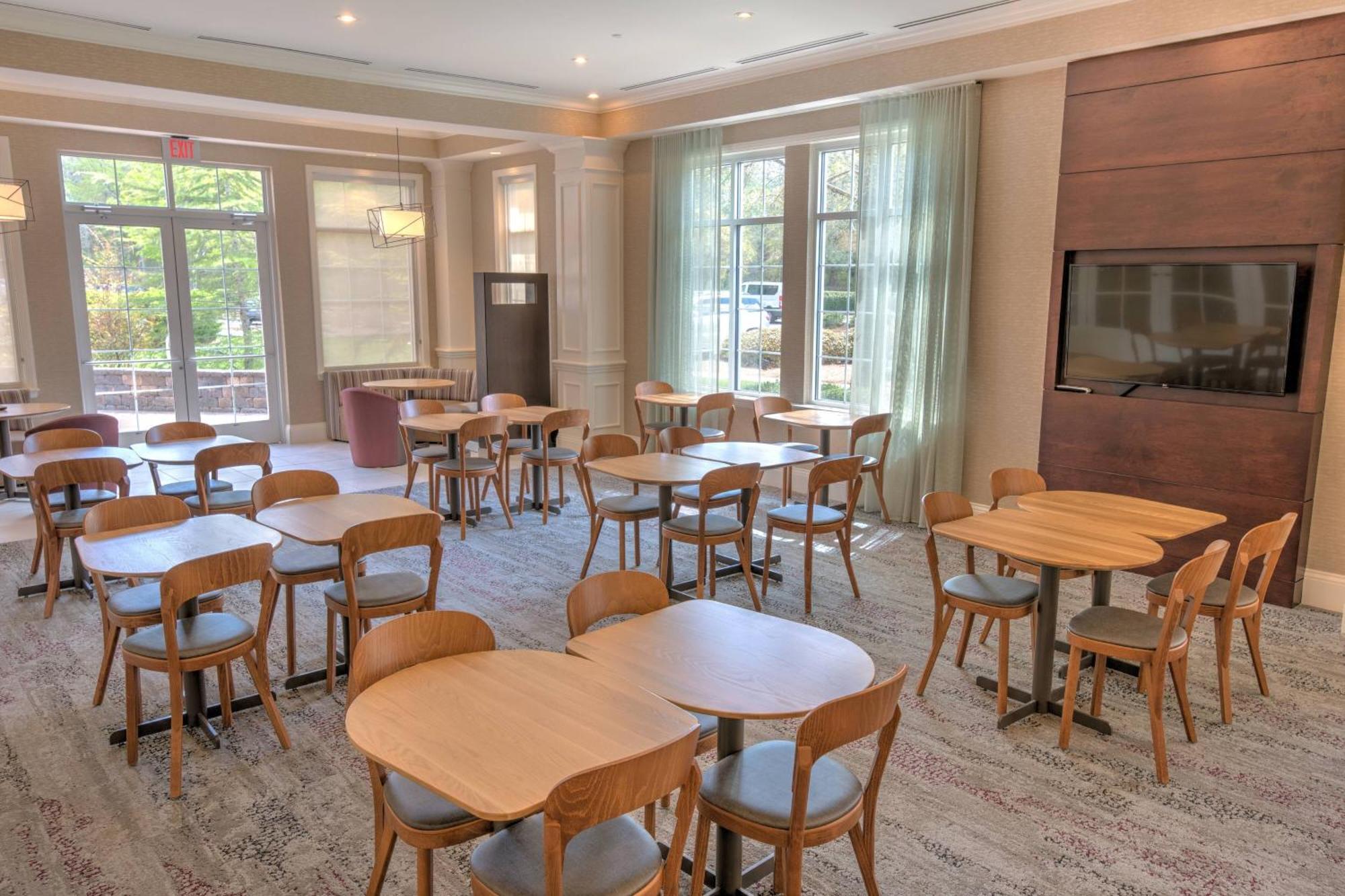 Courtyard Chapel Hill Hotel Eksteriør billede