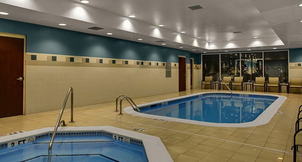 Courtyard Chapel Hill Hotel Eksteriør billede